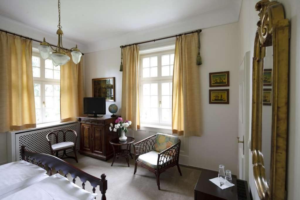 Hotel Park Villa 하일브론 객실 사진