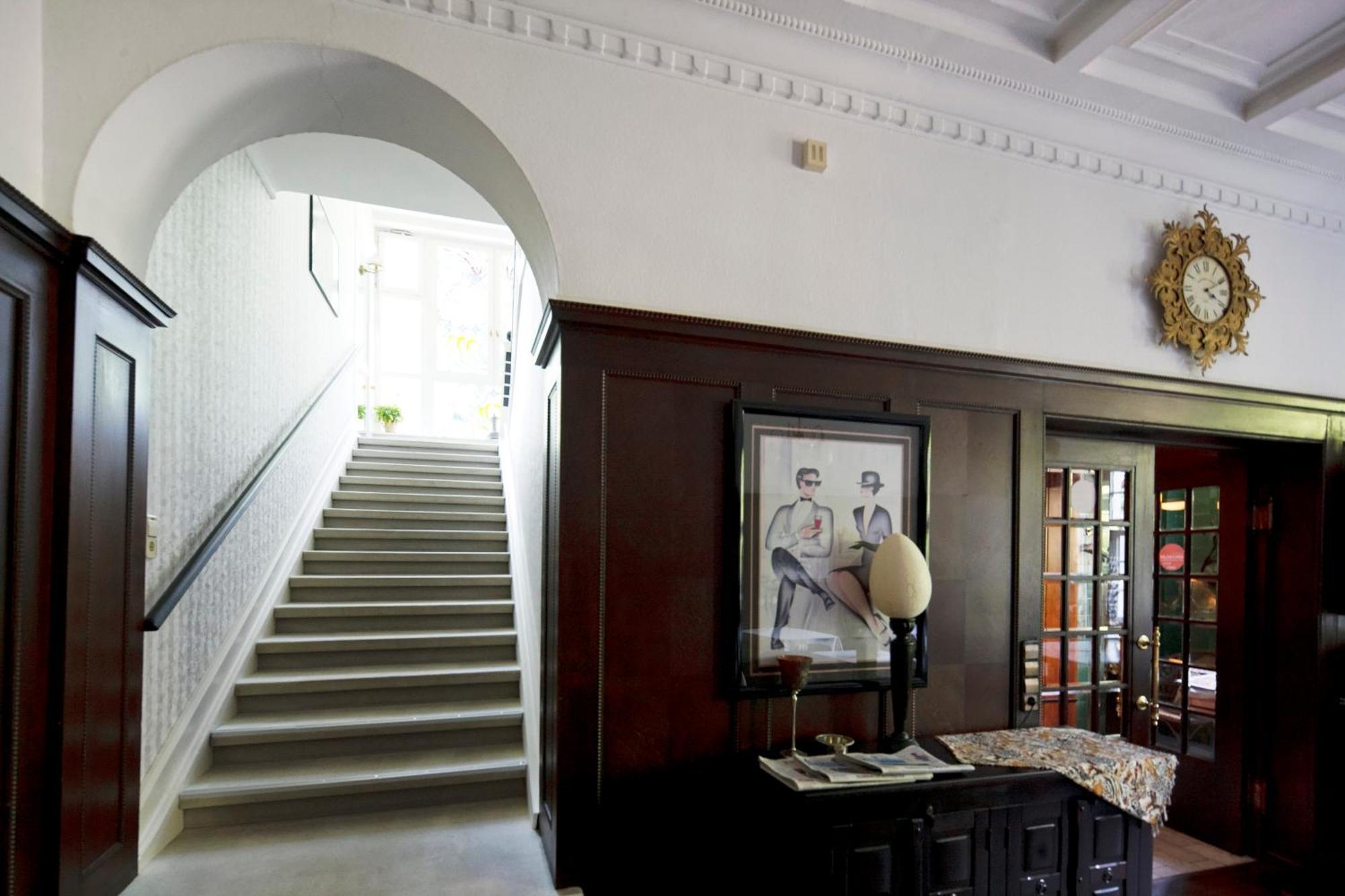 Hotel Park Villa 하일브론 외부 사진