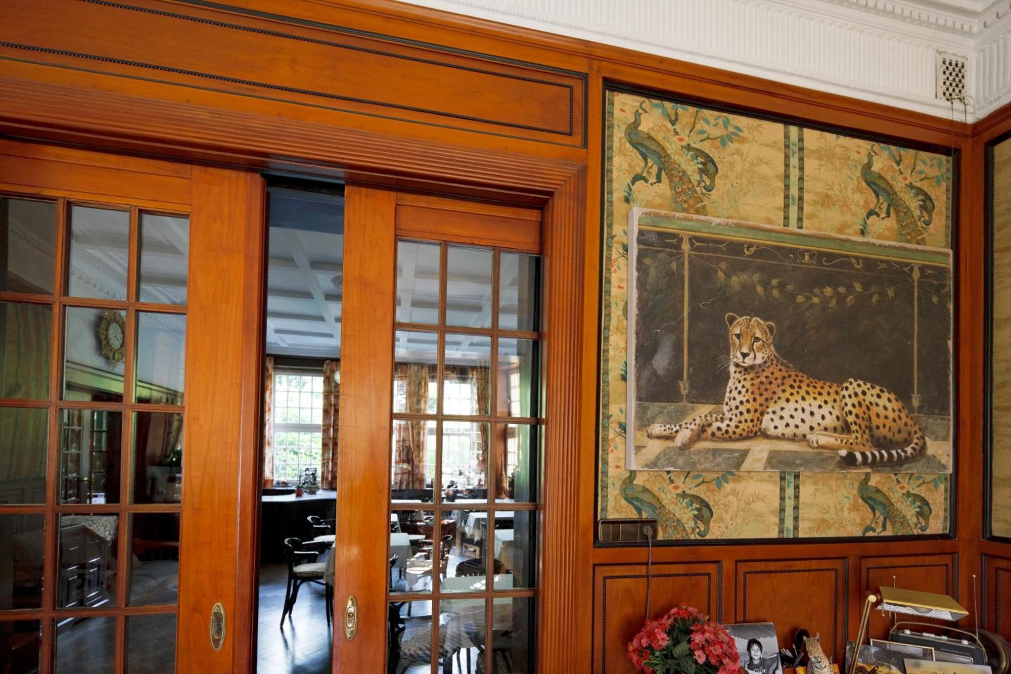 Hotel Park Villa 하일브론 외부 사진