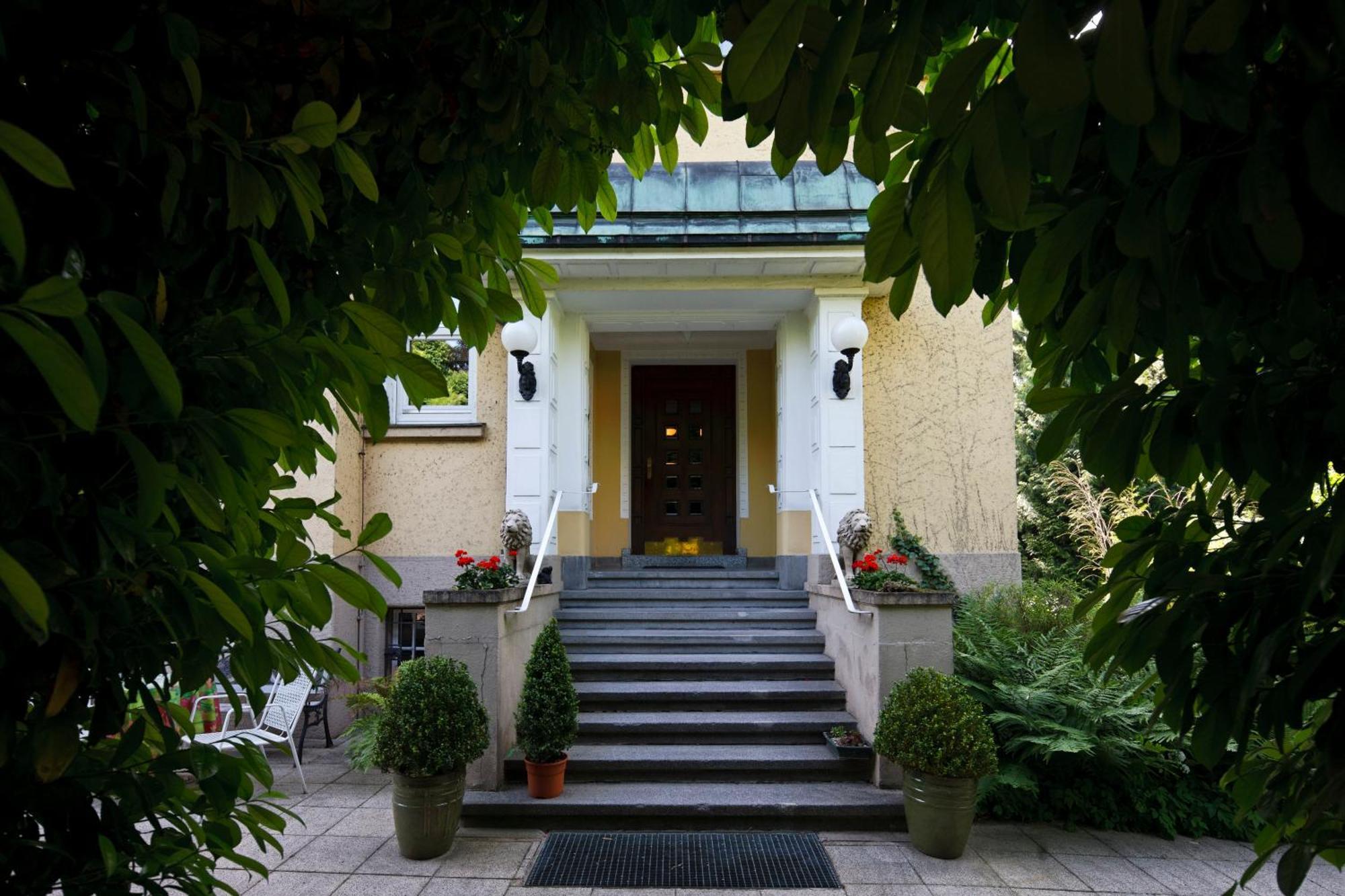 Hotel Park Villa 하일브론 외부 사진