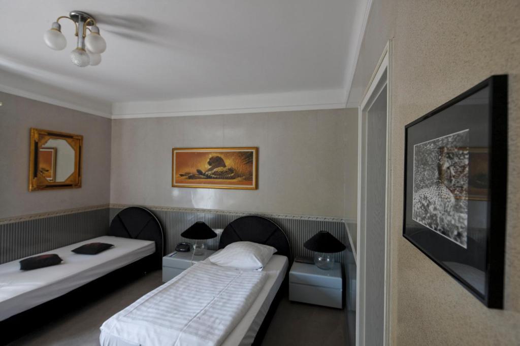 Hotel Park Villa 하일브론 객실 사진